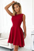 Evening dress model 175030